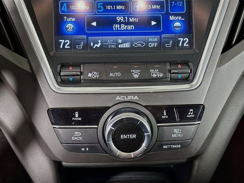 Used 2017 Acura MDX SH-AWD image 12