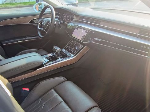 Used 2019 Audi A8 L 3.0T w/ Executive Package AWD/4WD image 10