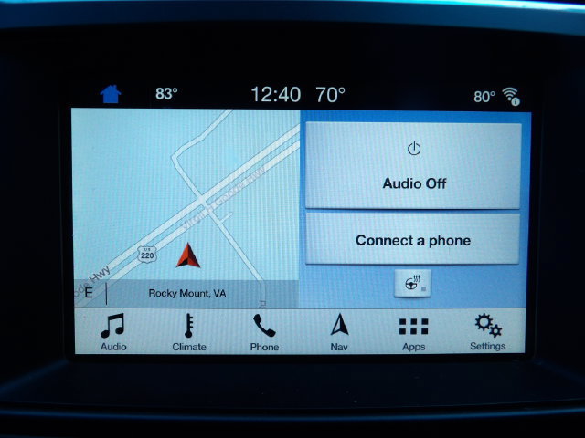 Used 2017 Ford Explorer Sport w/ Equipment Group 401A AWD/4WD image 30