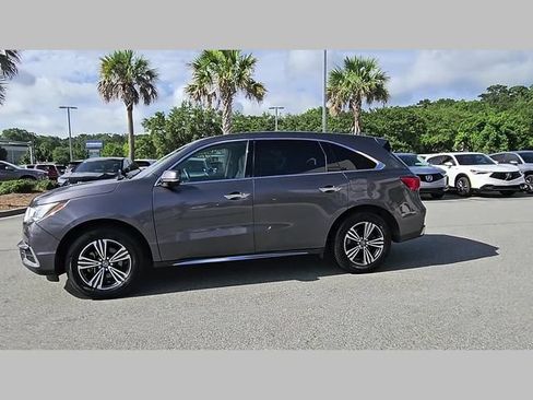 Used 2017 Acura MDX SH-AWD image 17