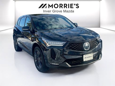 Used 2024 Acura RDX A-Spec image 3