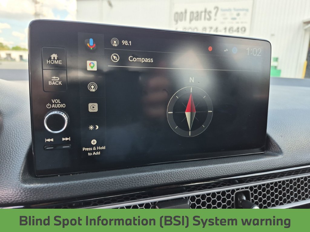 Used 2025 Honda Civic Sport Touring image 25