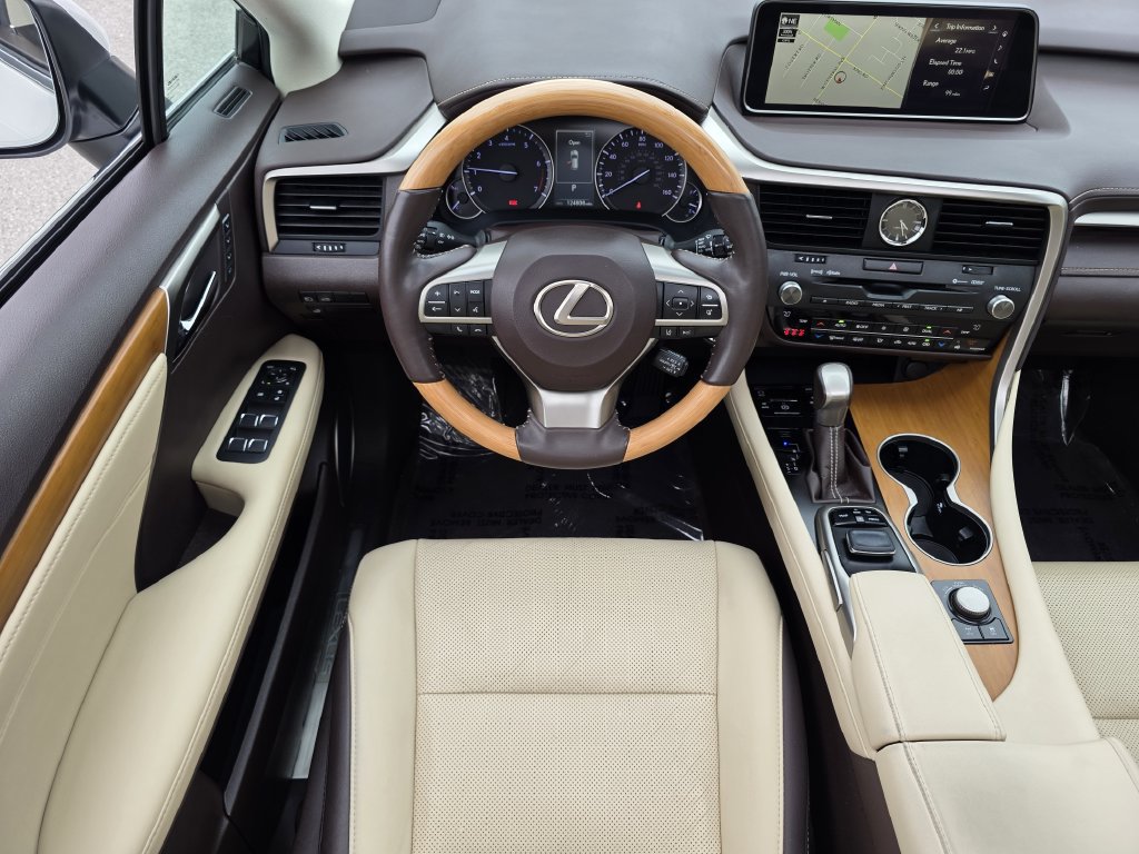 Used 2018 Lexus RX 350 AWD w/ Premium Package image 2