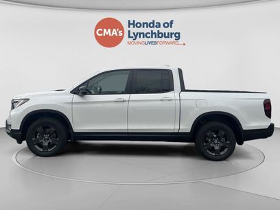 New 2026 Honda Ridgeline TrailSport