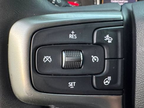 Used 2020 Chevrolet Silverado 2500 LTZ w/ LTZ Premium Package AWD/4WD image 7