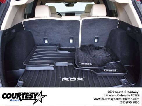 Used 2021 Acura RDX AWD w/ Technology Package image 26