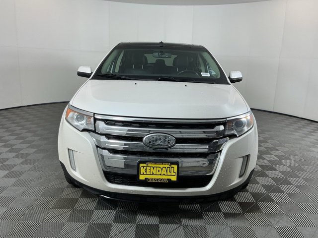 Used 2011 Ford Edge Limited w/ 301A Rapid Spec Order Code AWD/4WD image 2