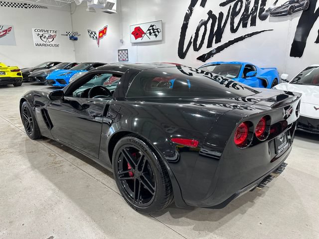 Used 2007 Chevrolet Corvette Z06 w/ Preferred Equipment Group RWD image 20