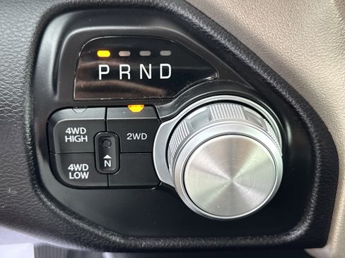 Used 2023 RAM 2500 Laramie image 21