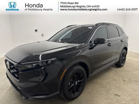 Used 2025 Honda CR-V Sport image 1