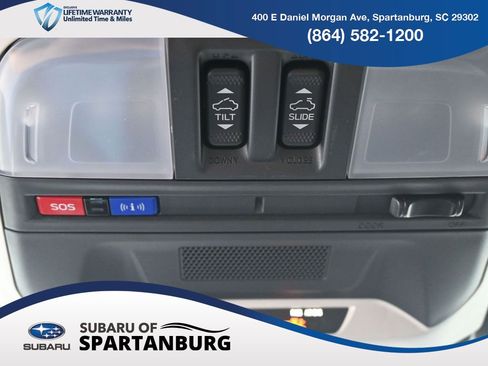 New 2025 Subaru Crosstrek 2.5i Limited w/ Crosstrek Mirror Package image 12