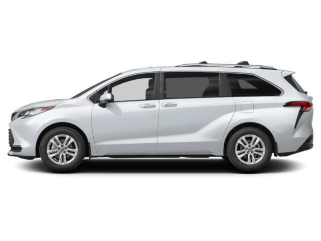 Certified 2025 Toyota Sienna Limited AWD/4WD image 3