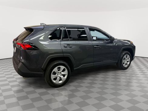 Used 2025 Toyota RAV4 LE AWD/4WD image 8