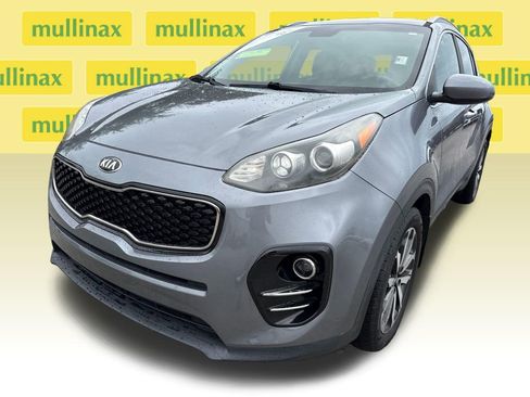 Used 2017 Kia Sportage EX FWD image 10