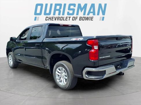 New 2026 Chevrolet Silverado 1500 LT AWD/4WD image 4
