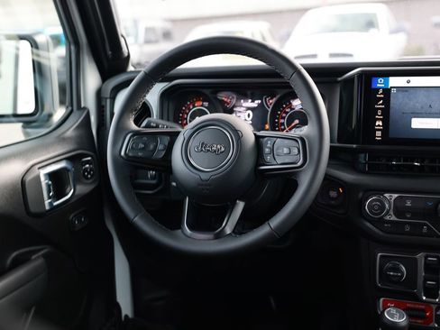 New 2026 Jeep Wrangler Willys image 22
