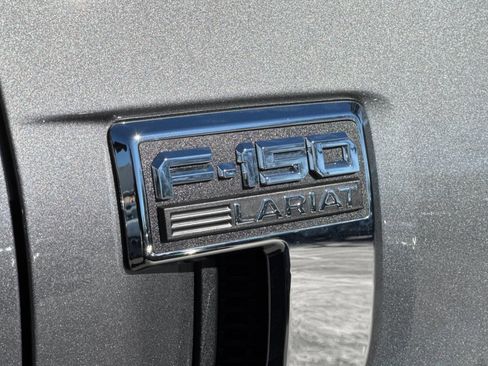 New 2025 Ford F150 Lariat w/ Equipment Group 502A High image 8