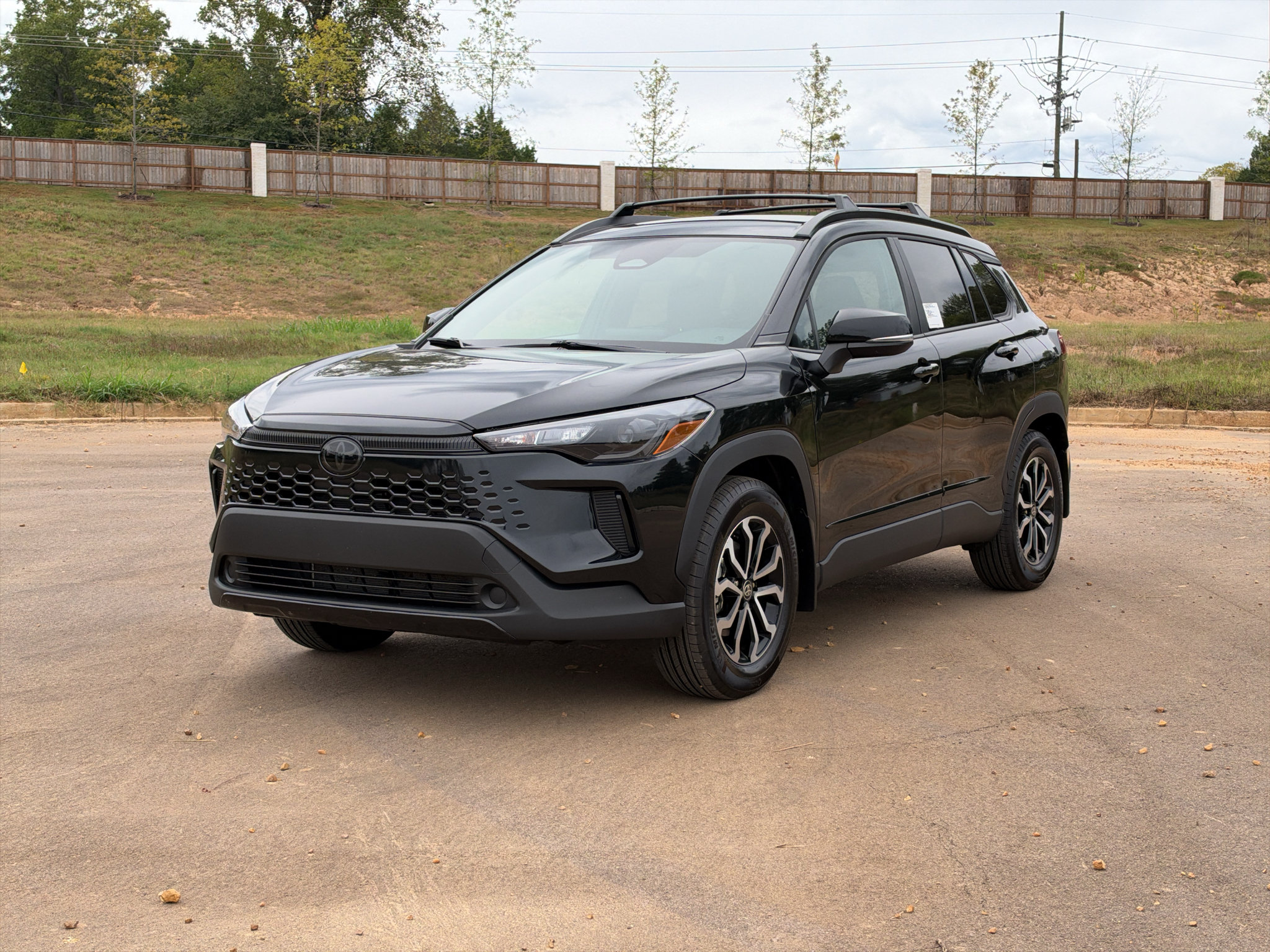 Used 2026 Toyota Corolla Cross AWD Hybrid image 22