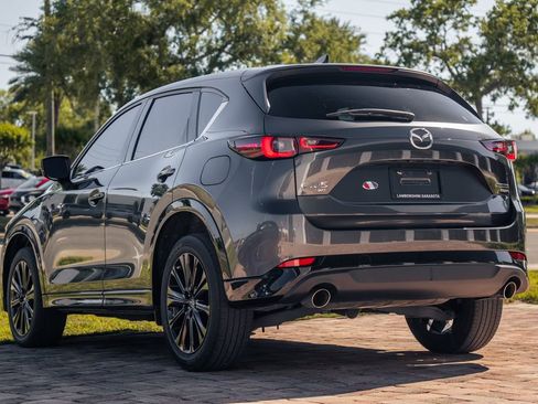 Used 2023 MAZDA CX-5 AWD 2.5 Turbo image 3