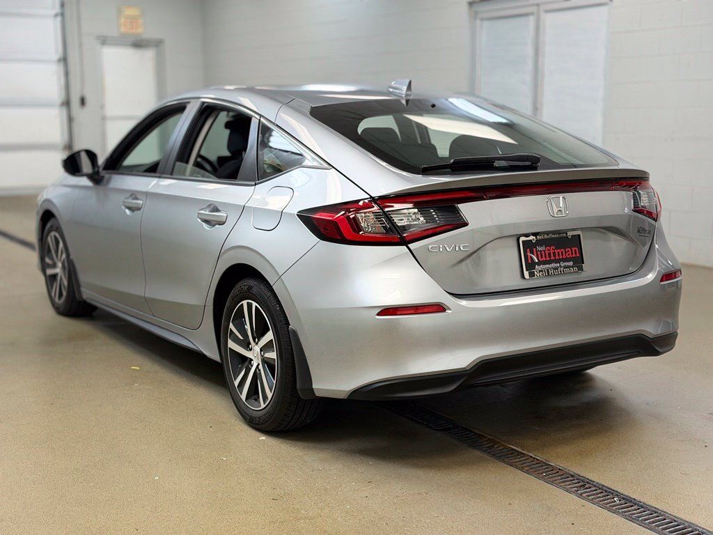 Used 2024 Honda Civic LX image 7