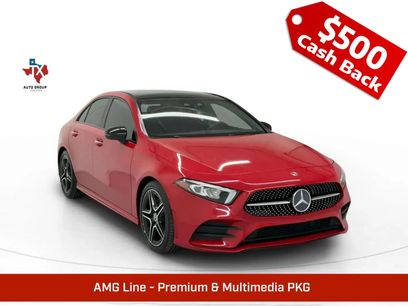 Used 2019 Mercedes-Benz A 220 4MATIC