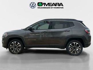 Used 2024 Jeep Compass Limited video 2