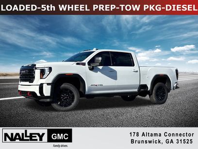 New 2026 GMC Sierra 2500 AT4 w/ AT4 Premium Plus Package