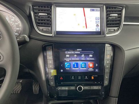 New 2025 INFINITI QX55 Sensory w/ Lighting Package image 16