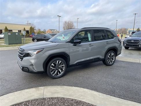 New 2026 Subaru Forester Touring image 2