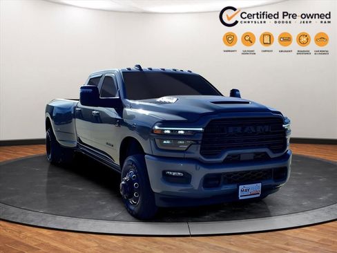 Used 2026 RAM 3500 Laramie image 22