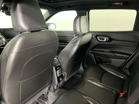 Used 2022 Jeep Compass High Altitude image 28