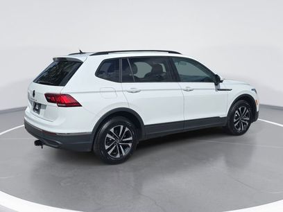 Used 2023 Volkswagen Tiguan S