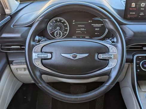 Used 2021 Genesis GV80 2.5T w/ Advanced Package 03 image 14