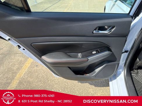 Certified 2023 Nissan Altima 2.5 SR AWD/4WD image 31