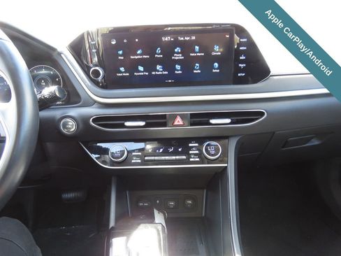 Used 2023 Hyundai Sonata SEL w/ Convenience Package FWD image 26