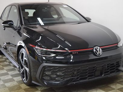 New 2025 Volkswagen GTI SE