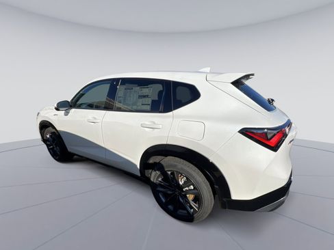 New 2025 Acura ADX A-Spec image 4