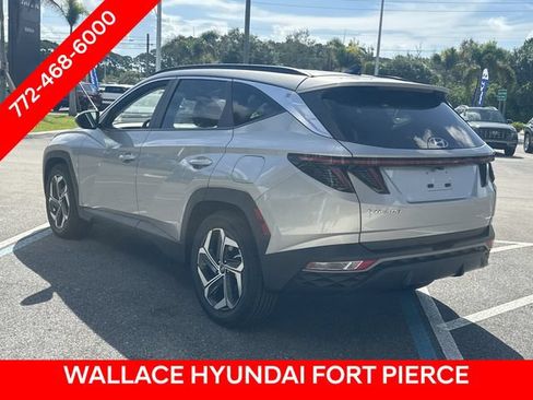 Used 2024 Hyundai Tucson SEL w/ Convenience Package FWD image 12
