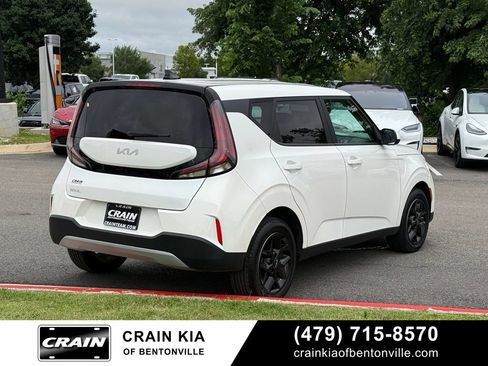 Certified 2024 Kia Soul LX w/ Option Group 015 FWD image 7