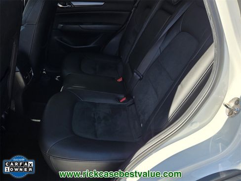 Used 2021 MAZDA CX-5 Touring image 12