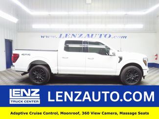Used 2025 Ford F150 Platinum video 1
