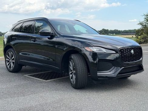 Used 2024 Jaguar F-PACE R-Dynamic S AWD/4WD image 14