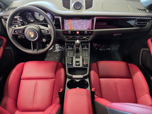 New 2026 Porsche Macan S AWD/4WD image 13