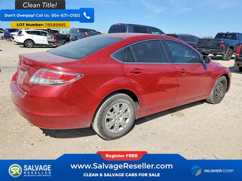Used 2011 MAZDA MAZDA6 i Sport FWD image 4