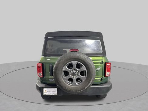 Used 2022 Ford Bronco Big Bend AWD/4WD image 31