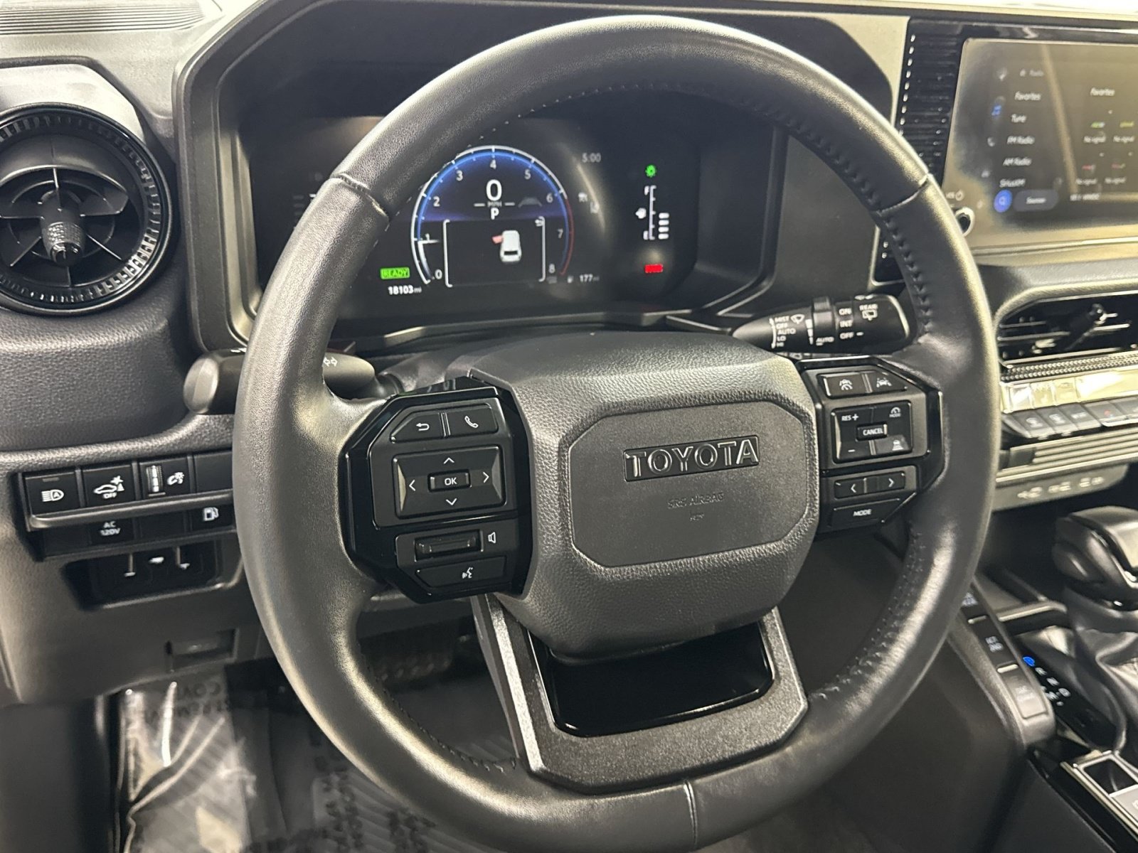 Used 2024 Toyota Land Cruiser 1958 AWD/4WD image 28