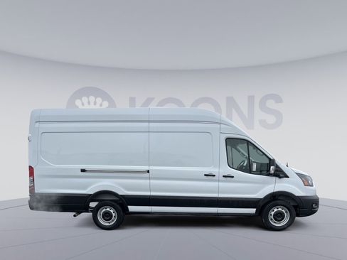 New 2026 Ford Transit 350 148 High Roof Extended w/ Load Area Protection Package image 8