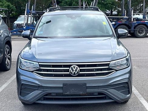 Used 2024 Volkswagen Tiguan S AWD/4WD image 2
