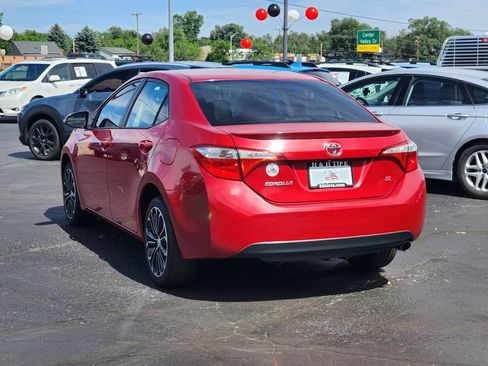 Used 2015 Toyota Corolla S FWD image 9
