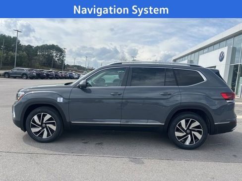 New 2026 Volkswagen Atlas SEL image 3